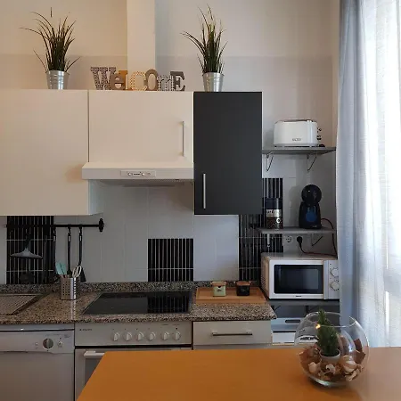 Apartment Estudio Ideal 2 En Vacaciones Y Trabajo *