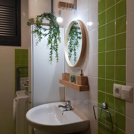 Estudio Ideal 2 En Vacaciones Y Trabajo Apartment