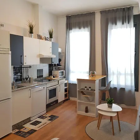 Estudio Ideal 2 En Vacaciones Y Trabajo * Vigo