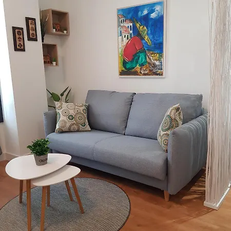 Estudio Ideal 2 En Vacaciones Y Trabajo Apartamento
