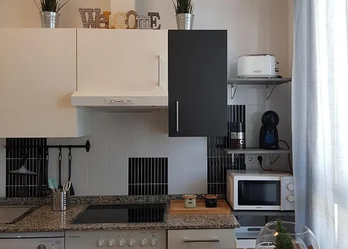 Apartman Estudio Ideal 2 En Vacaciones Y Trabajo *