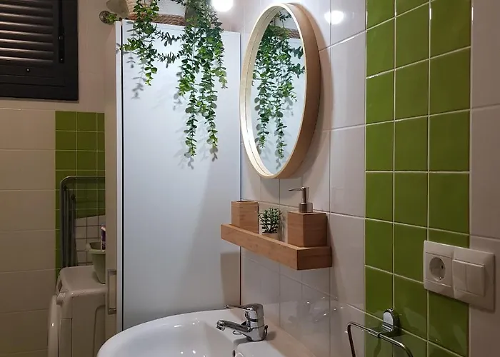 Estudio Ideal 2 En Vacaciones Y Trabajo Apartman