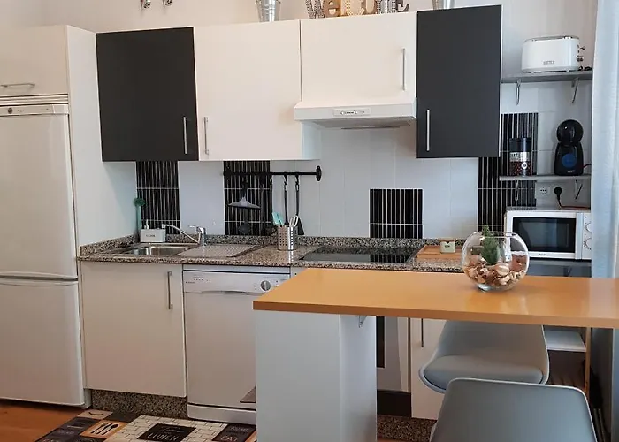 Apartman Estudio Ideal 2 En Vacaciones Y Trabajo *