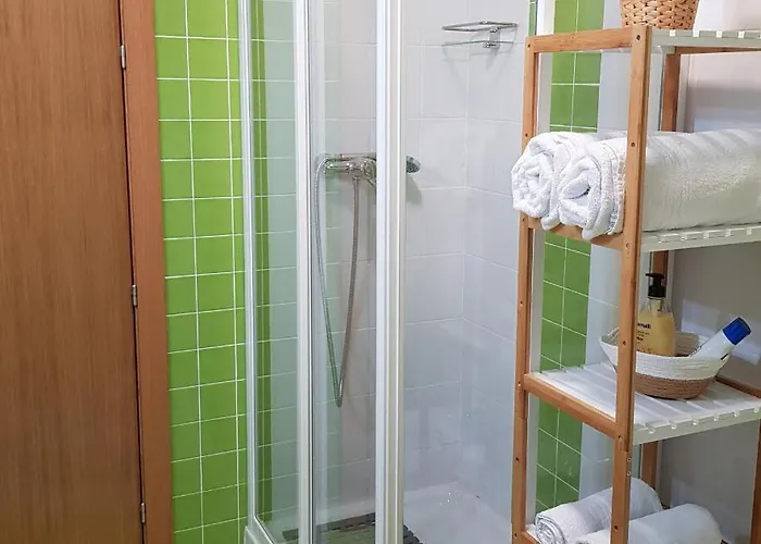 Apartman Estudio Ideal 2 En Vacaciones Y Trabajo Vigo